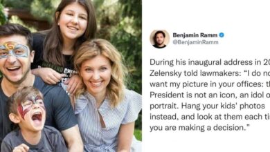 Zelenskyy’s 2019 inaugural speech goes viral for its exemplary display of humanity in leadership