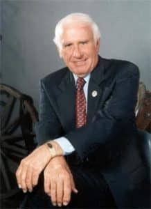 Jim rohn, motivational speaker, photo