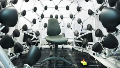 Scientists build 3D ‘audio dome’ with such high-fidelity speakers it tricks your ears that you’re at the source