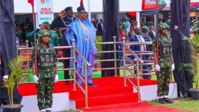 Nigerian Army closes NADCEL 2025 with ceremony in Kaduna