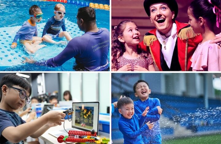 Best Summer Holiday Camps for Kids in Singapore 2025 (+Promo Codes) Best Summer Holiday Camps for Kids in Singapore 2025 (+Promo Codes)