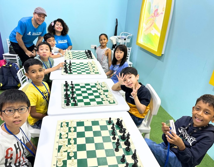 summer holiday camp singapore - june holiday camp - chess at three