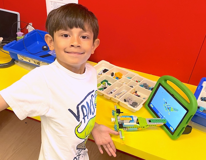 summer holiday camp singapore children's worklab
