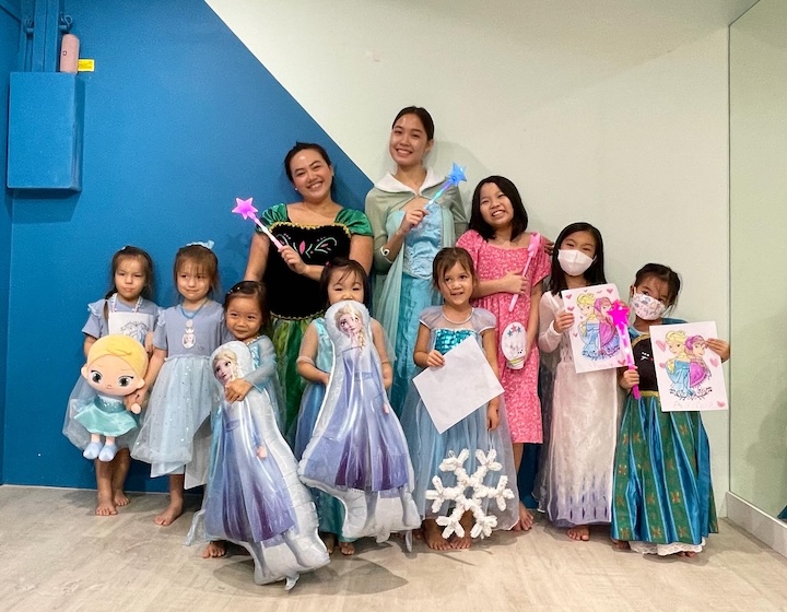 summer holiday camp singapore creative hearts
