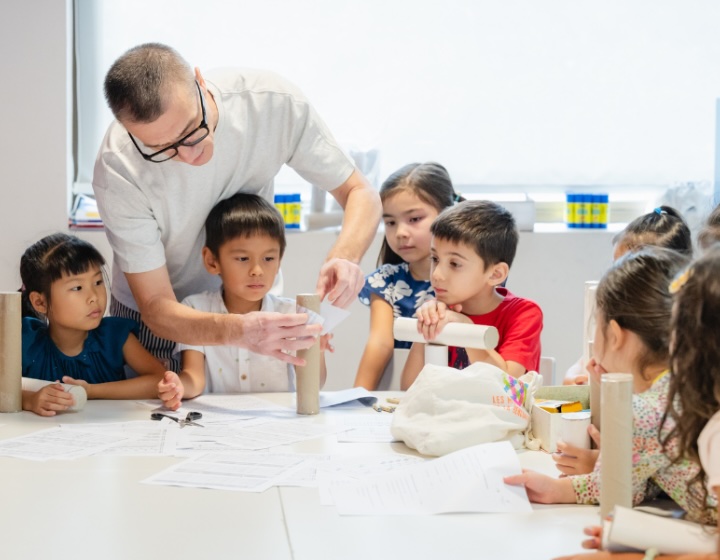 summer holiday camps singapore - Alliance Française