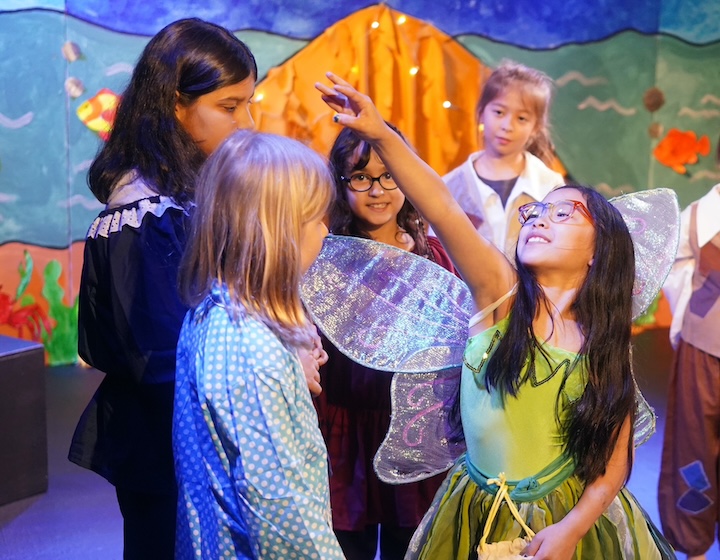 summer holiday camp singapore - centre stage