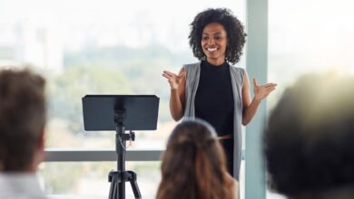 Body Language Basics For New Leaders