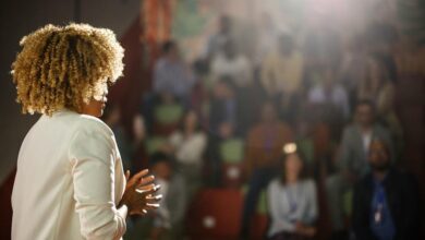 5 Secrets Writing Your Signature Keynote Speech In 2024