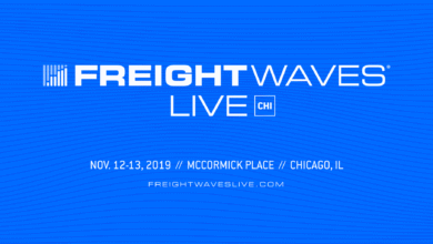 FreightWaves LIVE – CHI – Speakers
