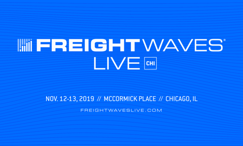 FreightWaves LIVE – CHI – Speakers FreightWaves LIVE – CHI – Speakers