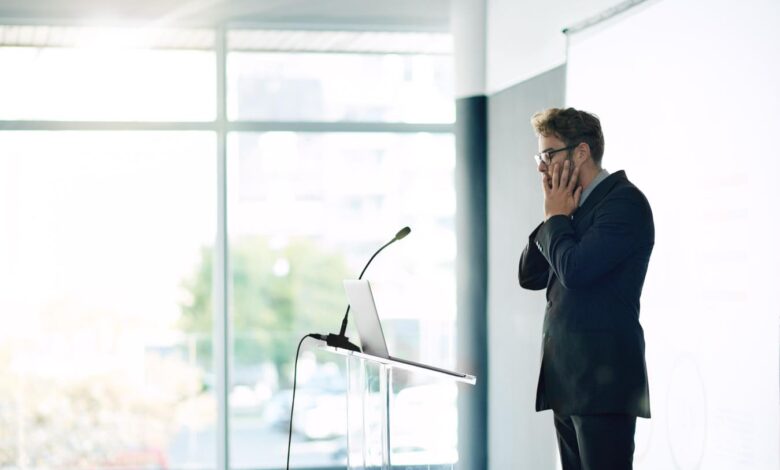 Four Tips To Overcome A Fear Of Public Speaking As A Business Leader Four Tips To Overcome A Fear Of Public Speaking As A Business Leader