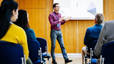 How Artificial Intelligence Can Impact Professional Public Speaking