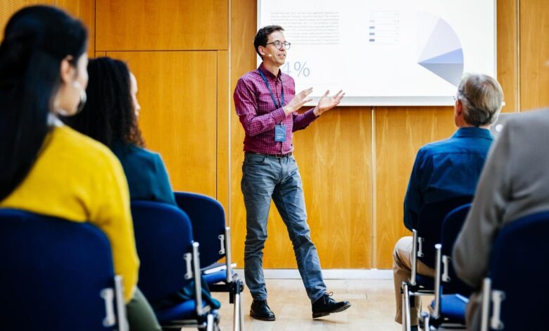How Artificial Intelligence Can Impact Professional Public Speaking How Artificial Intelligence Can Impact Professional Public Speaking