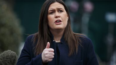 Ex-Trump aide Sarah Huckabee Sanders waives speech fees, to appear at GOP events in Arkansas | The Arkansas Democrat-Gazette