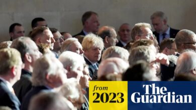 Boris Johnson receives £2.5m sum as advance for speeches | Boris Johnson