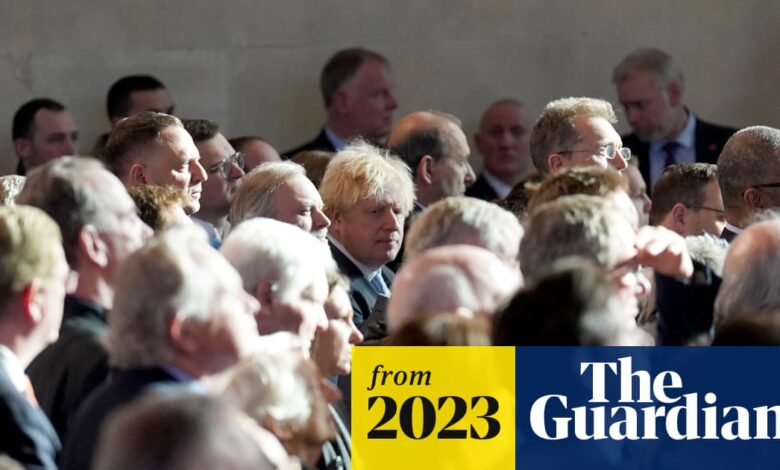 Boris Johnson receives £2.5m sum as advance for speeches | Boris Johnson Boris Johnson receives £2.5m sum as advance for speeches | Boris Johnson