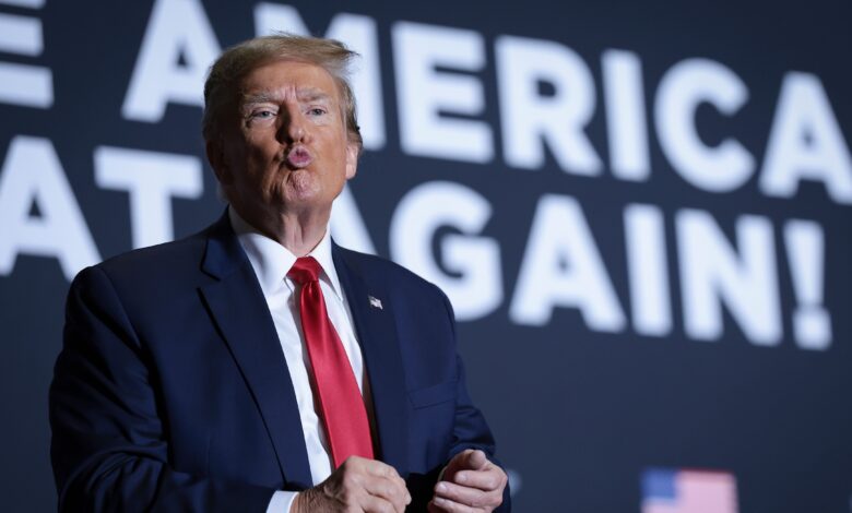 Trump to Speak at Bitcoin Conference in Nashville on July 27