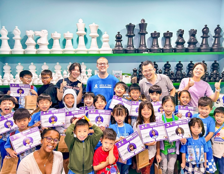 year-end camps
