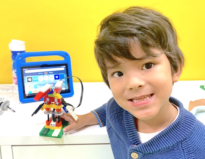 year-end holiday camp singapore 2024 - children's worklab