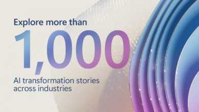 AI-powered success—with more than 1,000 stories of customer transformation and innovation