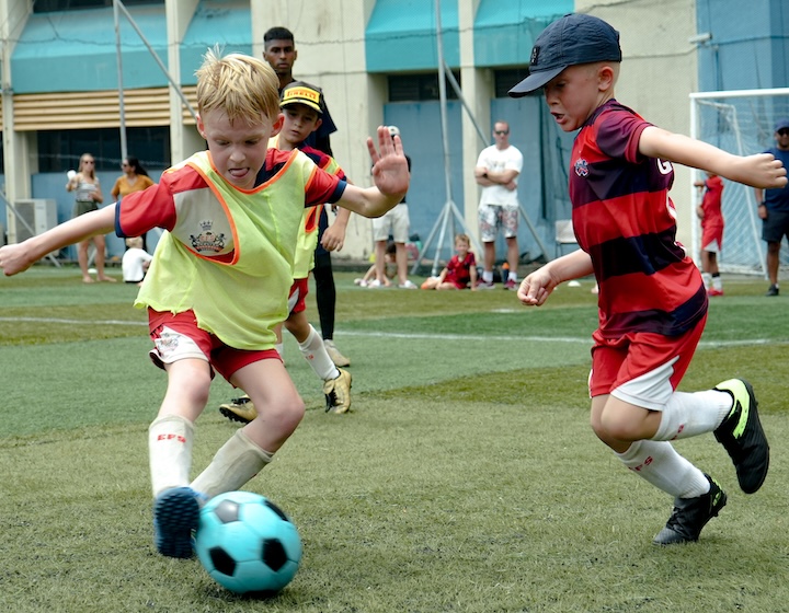 year-end camps