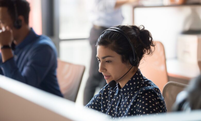 Sanas taps AI to change call center workers’ accents in real time Sanas taps AI to change call center workers’ accents in real time