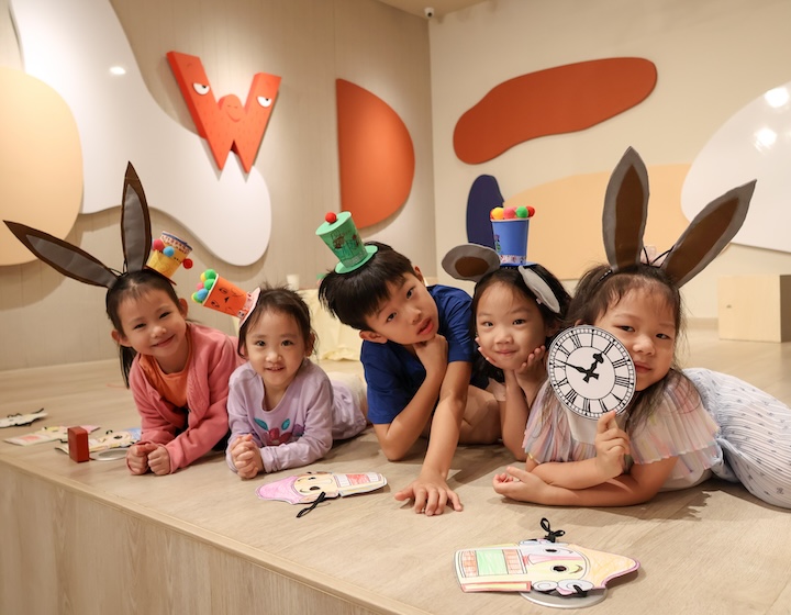 year-end holiday camp singapore - wonderlit