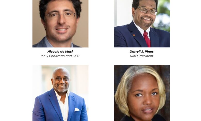 TEDCO Announces Niccolo de Masi as Morning Keynote Speaker at 2025 Entrepreneur Expo TEDCO Announces Niccolo de Masi as Morning Keynote Speaker at 2025 Entrepreneur Expo