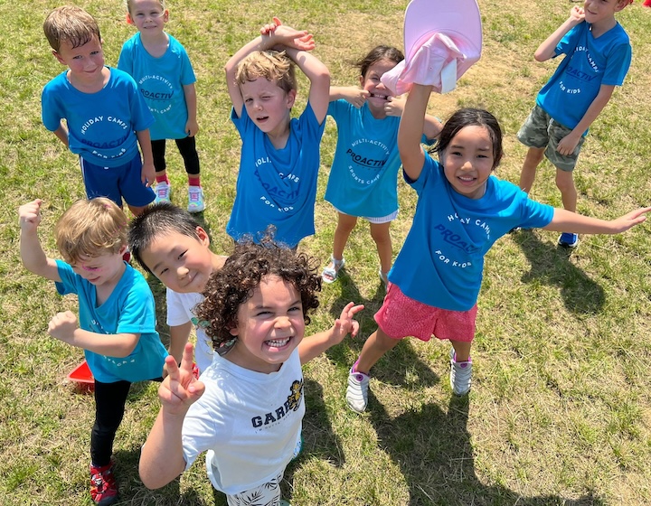 year-end camps