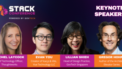 STACK 2024: Tech experts to share their knowledge on UX design, developer platforms, and more!
