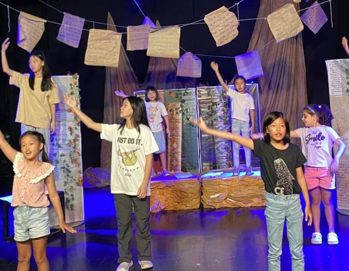 Best year-end holiday camps - ACT3 drama camp