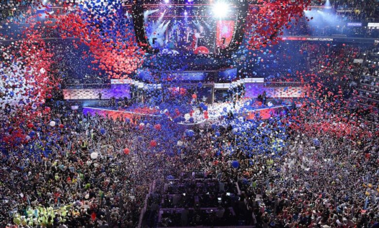 Wide-ranging speaker schedule unveiled for mostly virtual Democratic National Convention Wide-ranging speaker schedule unveiled for mostly virtual Democratic National Convention