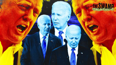 Biden Speaking Tour Called Off Over Fears of Angering Trump