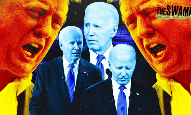 Biden Speaking Tour Called Off Over Fears of Angering Trump Biden Speaking Tour Called Off Over Fears of Angering Trump