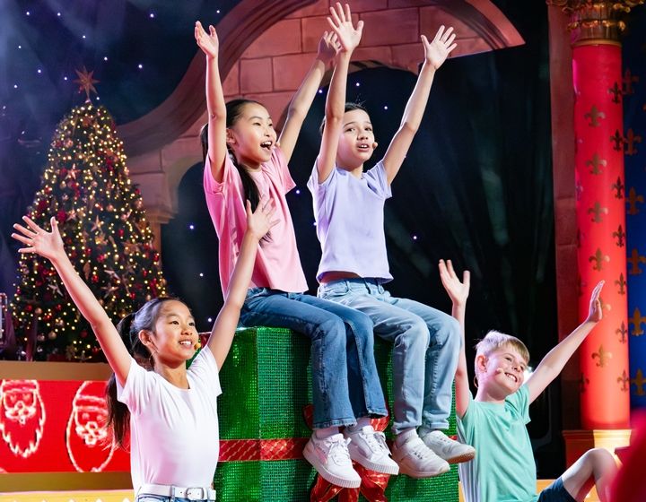 International School of Performing Arts Holiday Camp - ISPA