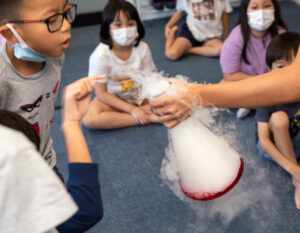 newtonshow holiday camps for march and easter 2023