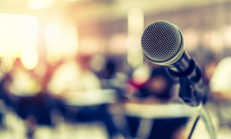 Teaching Florida students the power of public speaking