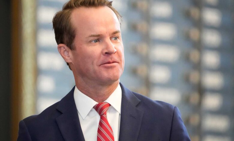 Texas House Speaker Dade Phelan creates select committee on AI