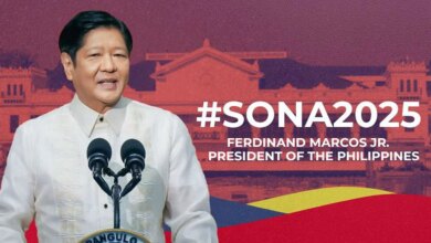 Ferdinand Marcos Jr.’s Sona 2025