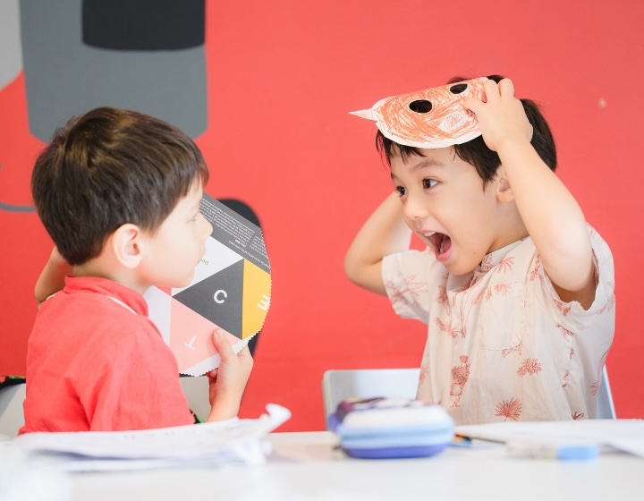 year-end camps singapore - alliance francaise