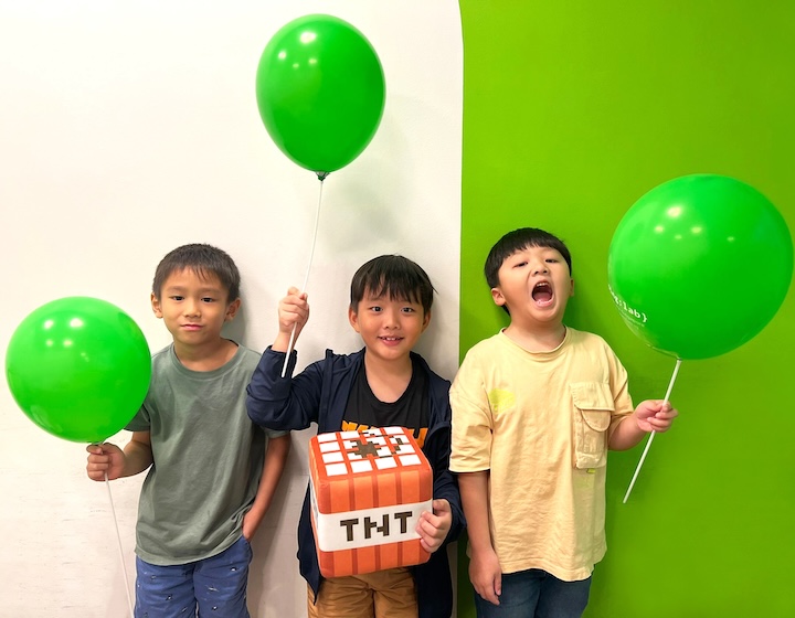 year-end holiday camps - coding lab