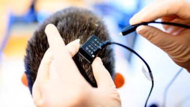 Mind-reading brain implant converts brain signals to speech