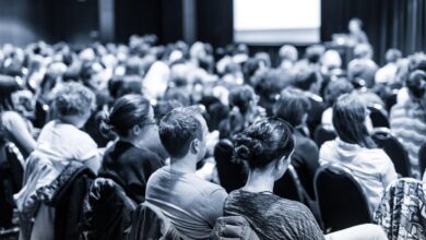 Three Masterclass Tips To Become A Much Better Public Speaker