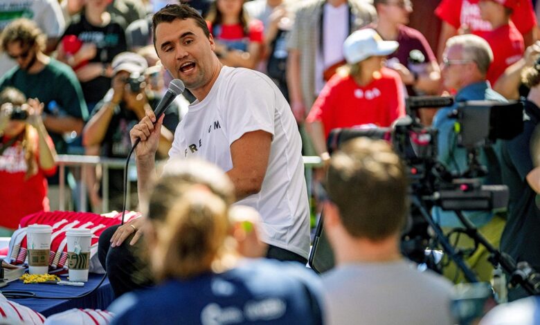 TPUSA co-founder Charlie Kirk shot at fall American Comeback Tour kickoff TPUSA co-founder Charlie Kirk shot at fall American Comeback Tour kickoff