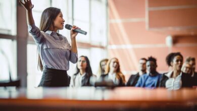 4 Reasons To Arrive Early To Your Speech 4 Reasons To Arrive Early To Your Speech