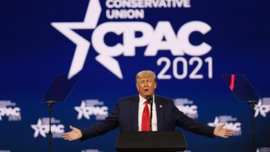 CPAC 2022 Speakers, Schedule as Donald Trump Headlines Fl…