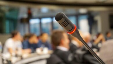 12 Tips For Public Speaking