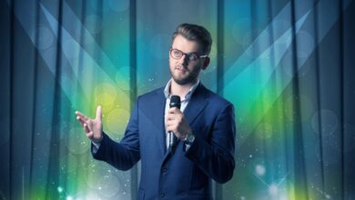 Surprising Advice From Some Of The Best Public Speakers Out There