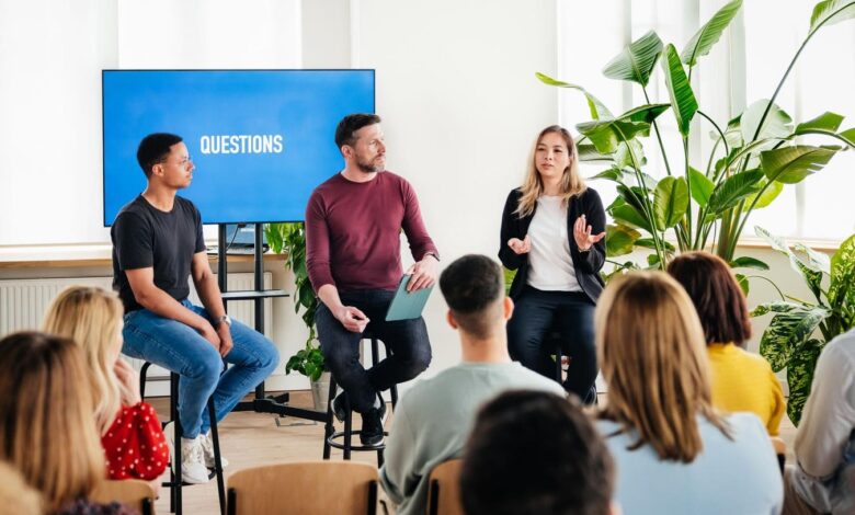 The Key To Authentic, Engaging Public Speaking The Key To Authentic, Engaging Public Speaking