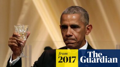 After-dinner mint: how ex-politicians hit paydirt with public speaking | Politics